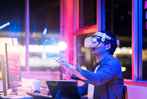 Implementation of AR App in Everyday Life